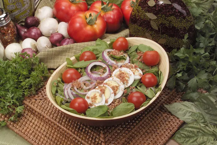 Arrenello's salad